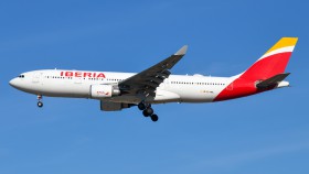 A330-202 - Iberia (IBE/IB)