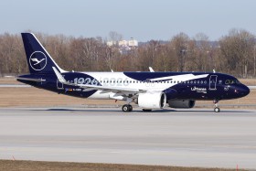 A320-271N - Lufthansa (DLH/LH)