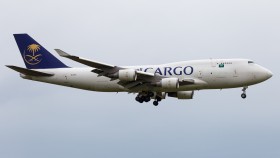 Boeing 747 400 - Saudia (SVA/SV)